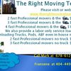 The Right Moving Team